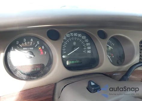 2004 Buick Lesabre Custom from USA, damaged, VIN 1G4HP52K84U240594